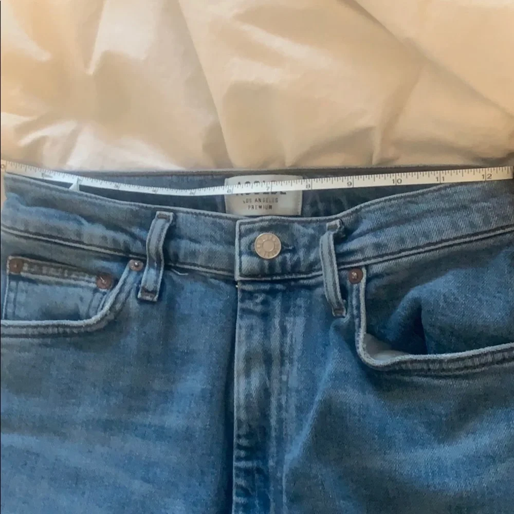 AGOLDE Pinch waist High rise kick - Picture 4 of 5